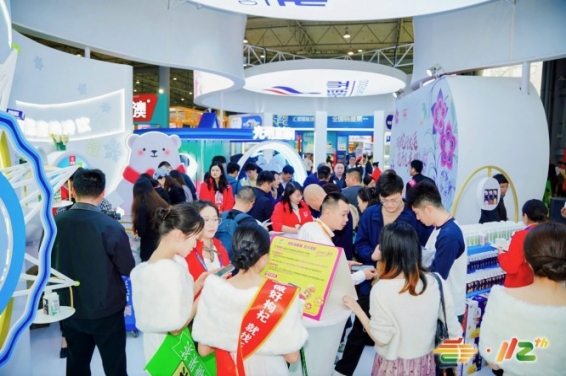 2026南京秋糖低度潮饮及啤酒展区经销商带着明确选品需求来9号馆寻找潮饮品牌